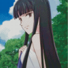 Fruits Basket Rin Diamond Painting