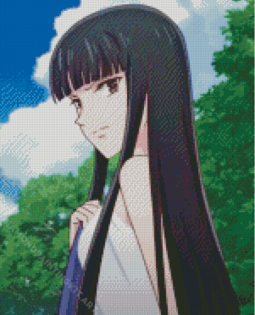 Fruits Basket Rin Diamond Painting