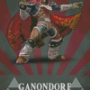 Ganondorf Diamond Painting