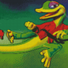 Gex Poster Diamond Painting