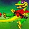 Gex Poster Diamond Painting