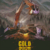 Gold Rush Diamond Painting