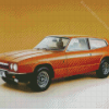 Reliant Scimitar Diamond Painting