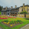 Shibden Hall Museum Diamond Painting