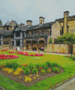 Shibden Hall Museum Diamond Painting