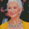 Helen Mirren Diamond Painting