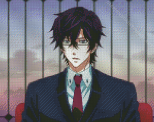 Hirato Karneval Diamond Painting