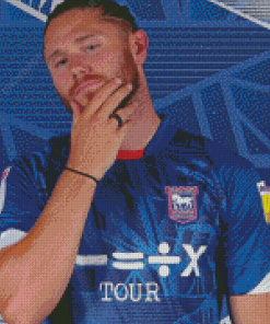 Ipswich Town FC Diamond Painting