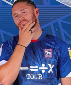 Ipswich Town FC Diamond Painting