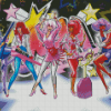 Jem Band Diamond Painting