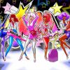 Jem Band Diamond Painting