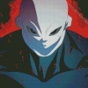 Jiren Character Diamond Painting