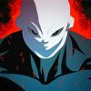 Jiren Character Diamond Painting