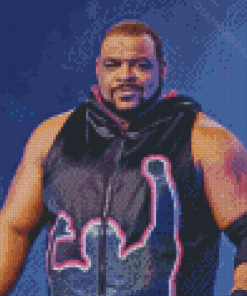 Keith Lee Diamond Painting