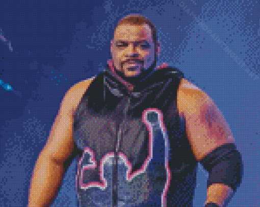 Keith Lee Diamond Painting