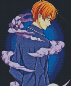 Kyo Sohma Diamond Painting