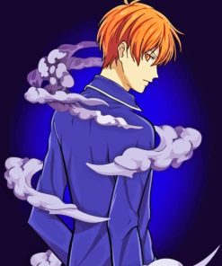 Kyo Sohma Diamond Painting