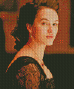 Lady Sybil Diamond Painting