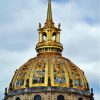 Les Invalides Dome Diamond Painting