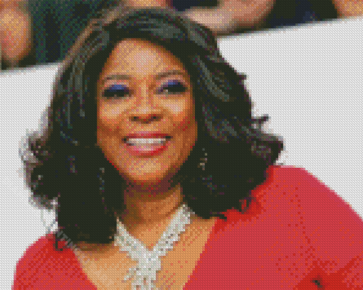 Loretta Devine Diamond Painting