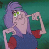 Madam Mim Diamond Painting