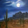 McCown Desert Diamond Painting