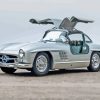 Mercedes Sl 300 Diamond Painting