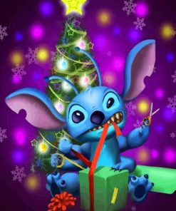 Christmas Stitch Diamond Painting