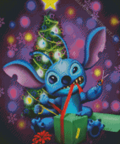 Christmas Stitch Diamond Painting