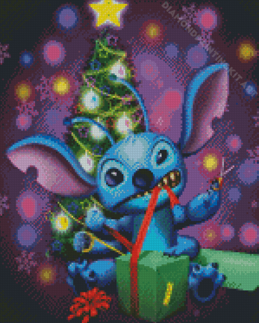 Christmas Stitch Diamond Painting