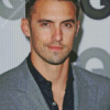 Cool Milo Ventimiglia Diamond Painting