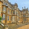 Montacute House Diamond Painting