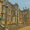 Montacute House Diamond Painting