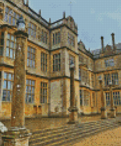 Montacute House Diamond Painting