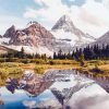 Mount Assiniboine Diamond Painting