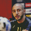 Nordin Amrabat Diamond Painting