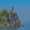 North Shore Lighthouse Diamond Painting