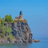 North Shore Lighthouse Diamond Painting