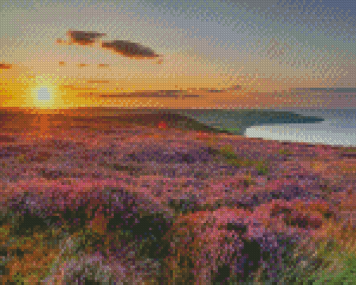 North York Moors Diamond Painting