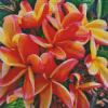 Plumeria Plants Diamond Painting