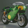 Paton Motorcycle Diamond Painting