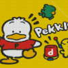 Pekkle Duck Diamond Painting