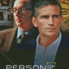 Person Of Interest Diamond Painting