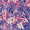 Purple Flowers Diamond Painting