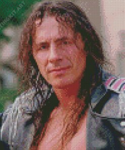 Bret Hart Diamond Painting