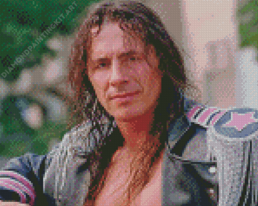 Bret Hart Diamond Painting