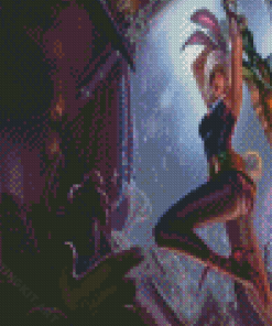 Riven Game Diamond Painting