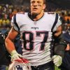 Rob Gronkowski Diamond Painting