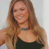 Ronda Rousey Diamond Painting