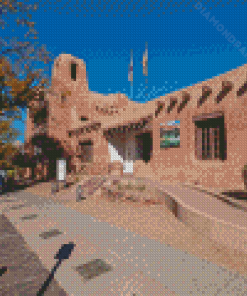 Santa Fe Diamond Painting